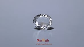 Crystal Quartz - 6.2 Carat