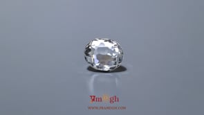 Crystal Quartz - 5.8 Carat