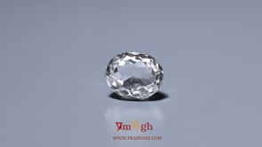 Crystal Quartz - 4.9 Carat