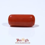 Red Coral - 9.8 Carat