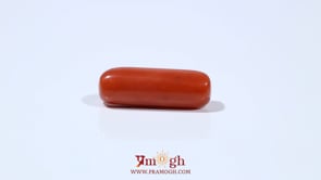 Red Coral - 6.9 Carat