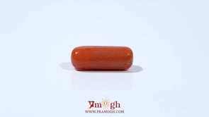 Red Coral - 5.25 Carat