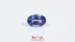 Blue Sapphire - 5.19 Carat