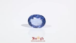 Blue Sapphire - 6.92 Carat