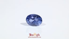 Blue Sapphire - 6.57 Carat