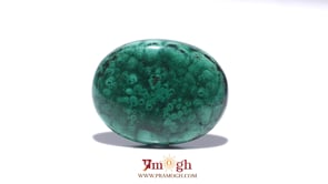 Malachite (Kidney Stone) - 33.25 Carat