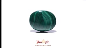 Malachite (Kidney Stone) - 29 Carat