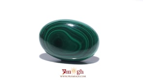 Malachite (Kidney Stone) - 54.75 Carat