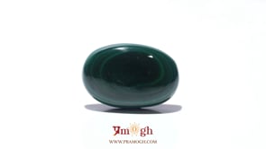 Malachite (Kidney Stone) - 29 Carat