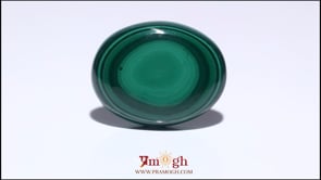 Malachite (Kidney Stone) - 48.5 Carat