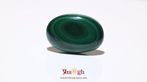 Malachite (Kidney Stone) - 44.25 Carat