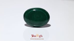 Malachite (Kidney Stone) - 40 Carat