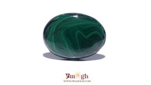 Malachite (Kidney Stone) - 34.8 Carat