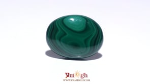 Malachite (Kidney Stone) - 36.4 Carat