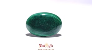 Malachite (Kidney Stone) - 35.3 Carat