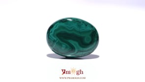 Malachite (Kidney Stone) - 35.15 Carat