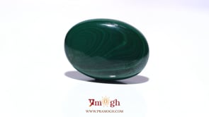 Malachite (Kidney Stone) - 52.8 Carat