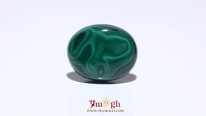 Malachite (Kidney Stone) - 28.6 Carat
