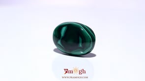 Malachite (Kidney Stone) - 29.45 Carat