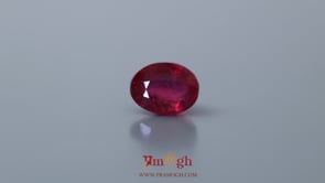 Ruby - 8.6 Carat