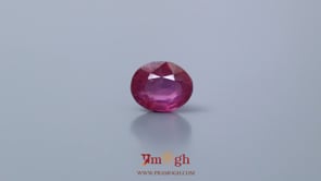 Ruby - 4.45 Carat