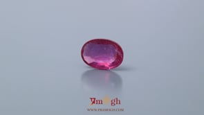 Ruby - 4.32 Carat