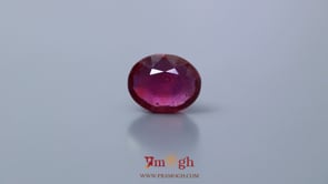 Ruby - 10.2 Carat