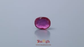 Ruby - 4.02 Carat