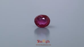 Ruby - 3.9 Carat