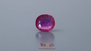 Ruby - 4.42 Carat