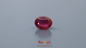 Ruby - 4.05 Carat