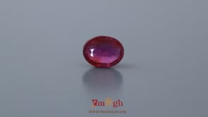 Ruby - 4.3 Carat