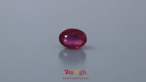 Ruby - 3.85 Carat