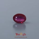 Ruby - 3.85 Carat