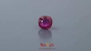 Ruby - 3.87 Carat