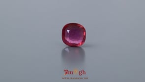 Ruby - 3.95 Carat