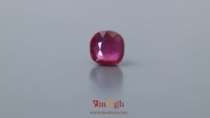 Ruby - 4.8 Carat
