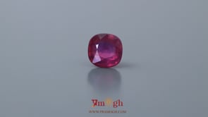Ruby - 3.6 Carat