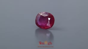 Ruby - 8.1 Carat