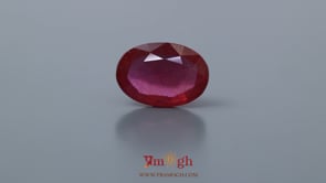Ruby - 10.2 Carat