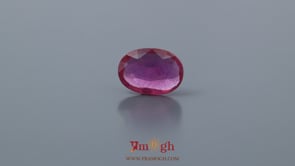 Ruby - 3.65 Carat