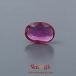 Ruby - 3.65 Carat