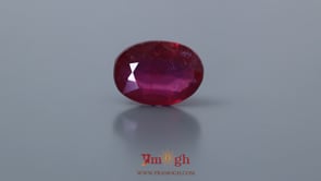 Ruby - 10.95 Carat