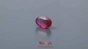 Ruby - 3.93 Carat