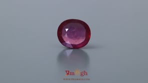 Ruby - 7.55 Carat