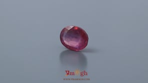 Ruby - 3.9 Carat
