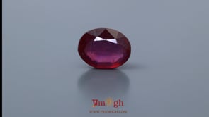 Ruby - 9.8 Carat