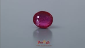 Ruby - 10.6 Carat