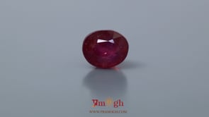 Ruby - 11.3 Carat