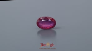 Ruby - 4.03 Carat